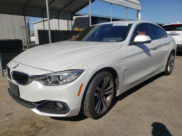 2016 BMW 428 I GRAN - WBA4A9C50GGL89151