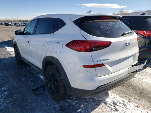 2019 HYUNDAI TUCSON SE KM8J2CA45KU876622