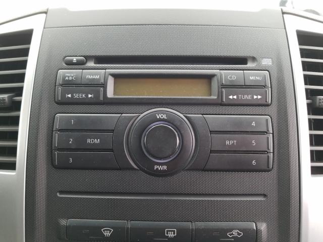 2011 NISSAN XTERRA OFF 5N1AN0NW9BC522951