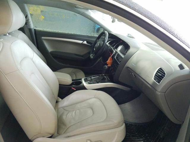 2011 AUDI A5 PREMIUM WAULFAFR4BA080131
