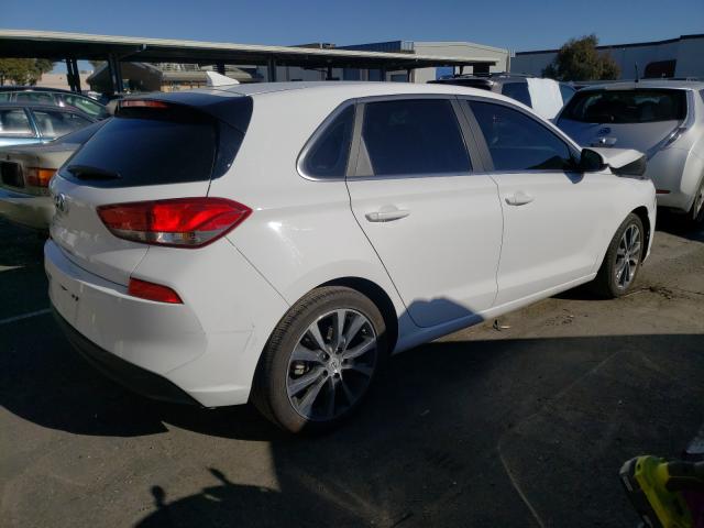 2018 HYUNDAI ELANTRA GT - KMHH35LE1JU079697