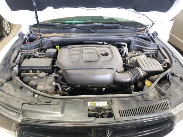 2019 DODGE DURANGO SX 1C4RDHAG0KC847592