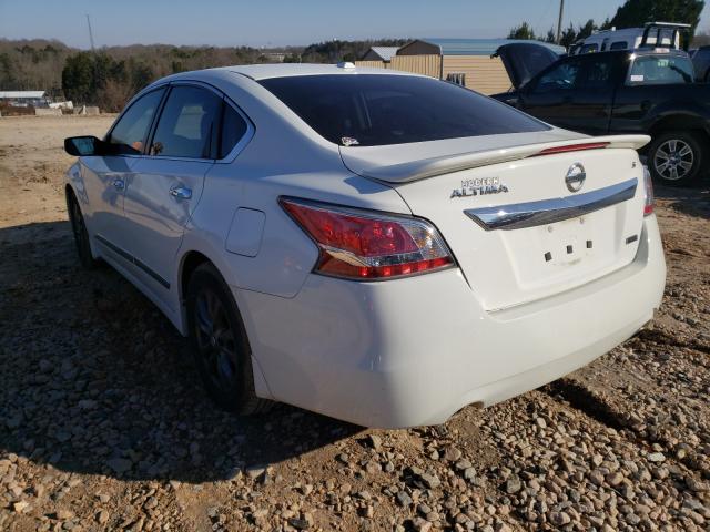 2015 NISSAN ALTIMA 2.5 1N4AL3AP7FC465705