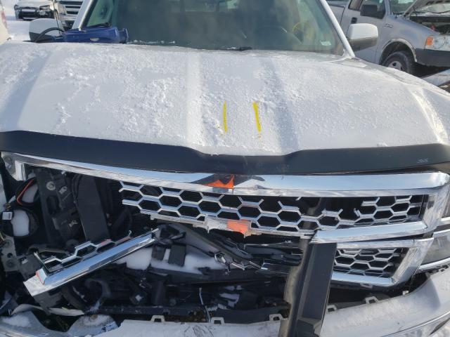 2015 CHEVROLET SILVERADO 3GCUKREC9FG356924