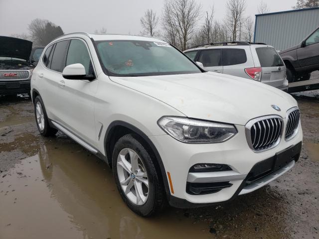 2020 BMW X3 XDRIVE3 - 5UXTY5C05LLT31835
