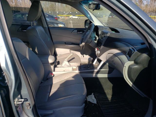 2011 SUBARU FORESTER L JF2SHAEC1BH728233