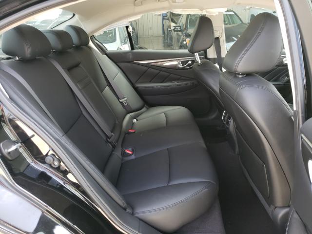 2018 INFINITI Q50 PURE JN1CV7APXJM241435