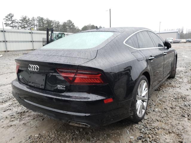 VIN WAUWGAFC3GN016569 2016 Audi A7, Premium Plus no.4