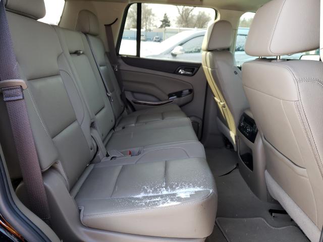 2019 GMC YUKON SLT 1GKS2BKC4KR330068