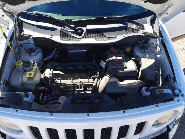 2016 JEEP PATRIOT SP 1C4NJPBA0GD553428