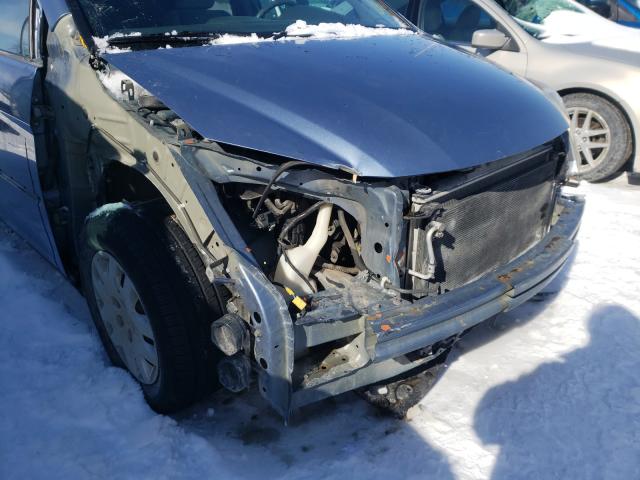 2010 HONDA ODYSSEY LX 5FNRL3H2XAB002931