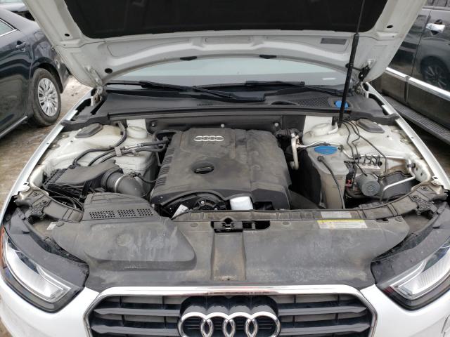 VIN WAUAFAFL7GN013283 2016 Audi A4, Premium S-Line no.7