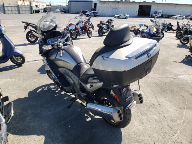 2012 BMW K1600 GTL WB1061205CZZ23055
