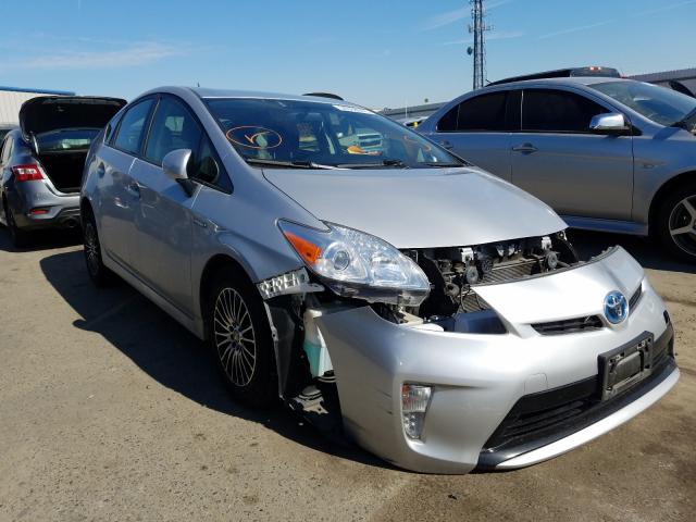 2015 TOYOTA PRIUS - JTDKN3DU5F1910089