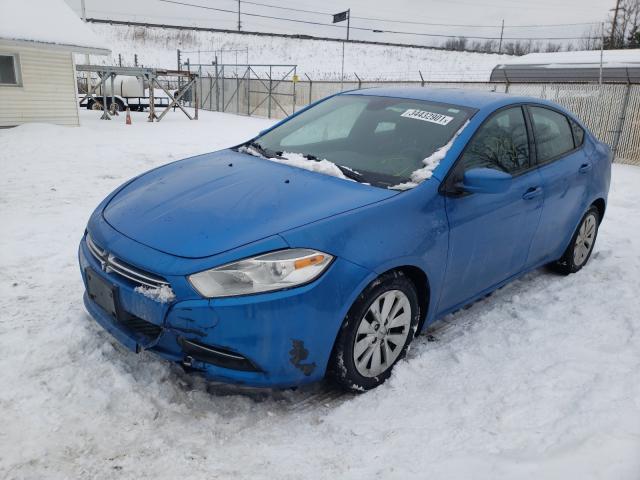 2015 DODGE DART SE AE 1C3CDFDHXFD182543