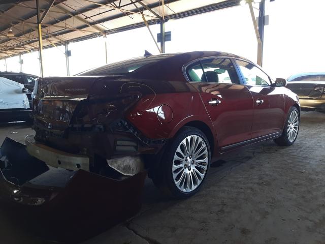 2014 BUICK LACROSSE T 1G4GF5G37EF304968