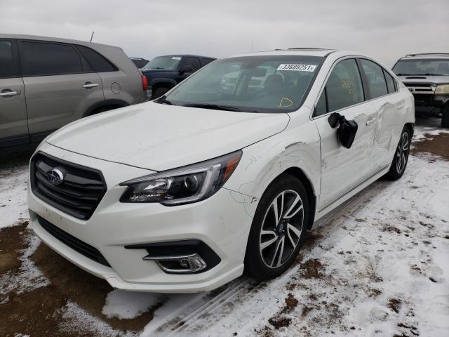 2018 SUBARU LEGACY SPO 4S3BNAS67J3017900