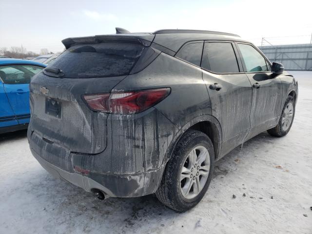 2019 CHEVROLET BLAZER 3LT 3GNKBDRS7KS615131