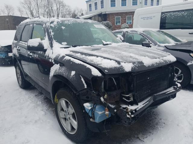 2012 FORD ESCAPE XLT 1FMCU9D78CKA33927