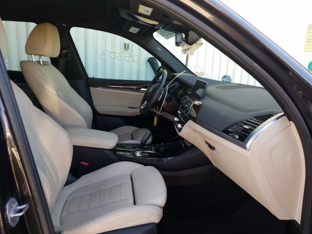 2019 BMW X3 SDRIVE3 5UXTR7C57KLF35512