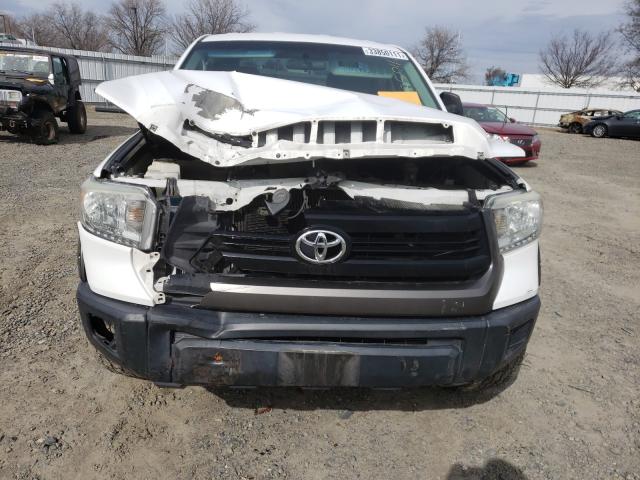 2014 TOYOTA TUNDRA DOU - 5TFUM5F16EX051486