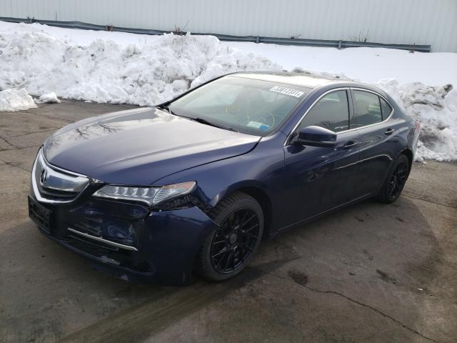 2015 ACURA TLX 19UUB1F3XFA026855