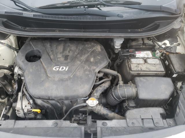 2013 KIA RIO EX KNADN4A30D6315884
