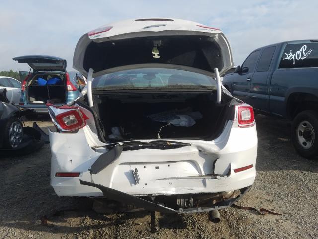 2016 CHEVROLET MALIBU LIM 1G11E5SAXGU149262