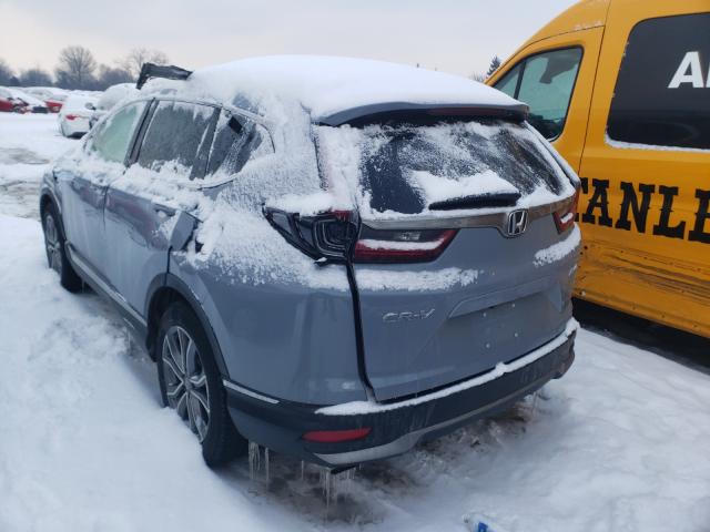 2020 HONDA CR-V TOURI 2HKRW2H93LH603469