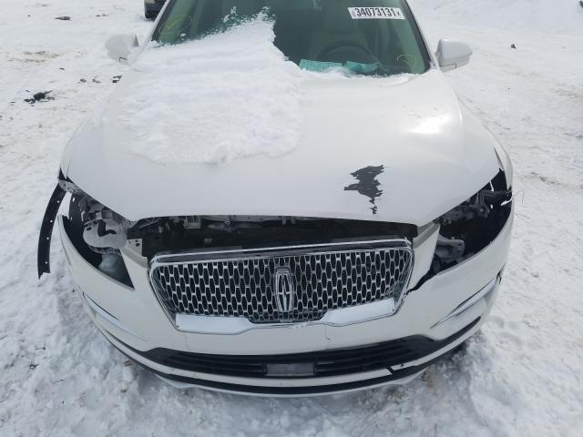 2019 LINCOLN MKC 5LMCJ1C91KUL00659