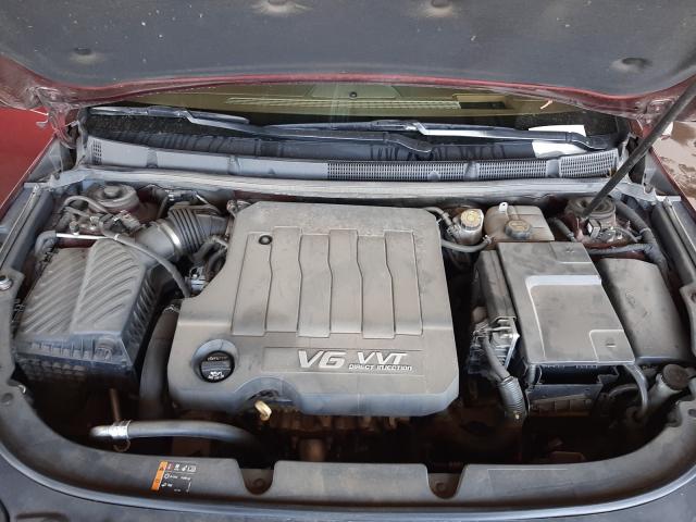 2014 BUICK LACROSSE T 1G4GF5G37EF304968
