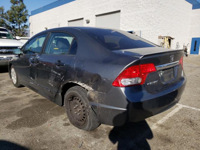 2010 HONDA CIVIC VP 19XFA1F33AE051712