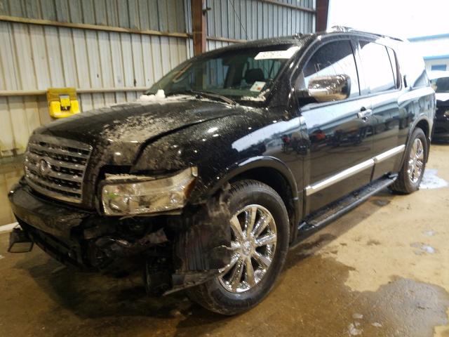 2010 INFINITI QX56 5N3ZA0NF0AN907615