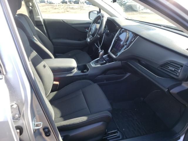 2020 SUBARU LEGACY PRE 4S3BWAC67L3028412