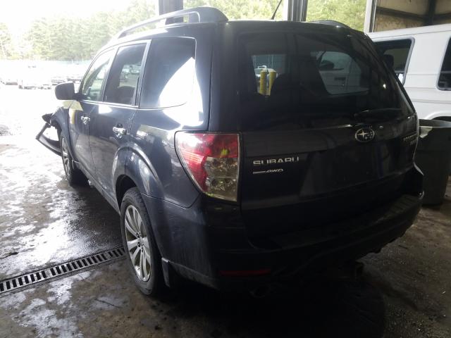 2012 SUBARU FORESTER L JF2SHAEC9CH467533