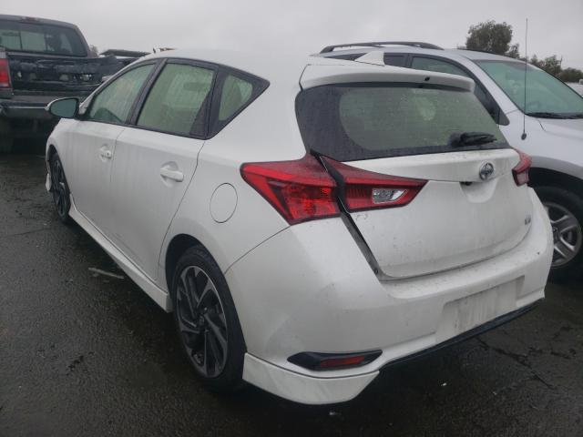 2016 TOYOTA SCION IM JTNKARJE0GJ521613