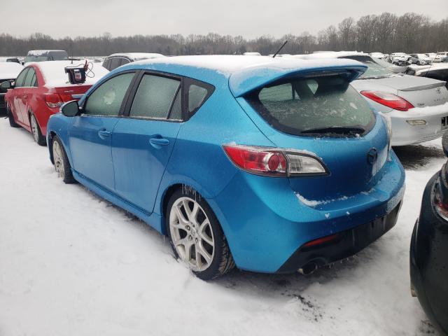 2010 MAZDA SPEED 3 JM1BL1H33A1184804