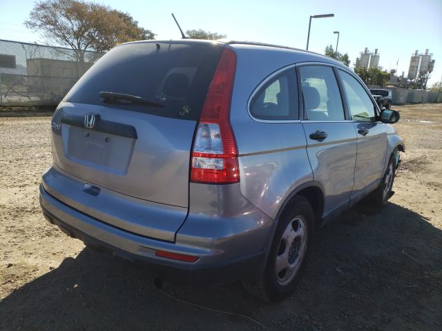 2010 HONDA CR-V JHLRE3H34AC007321