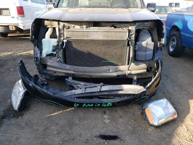 2012 HONDA PILOT LX 5FNYF3H20CB041730
