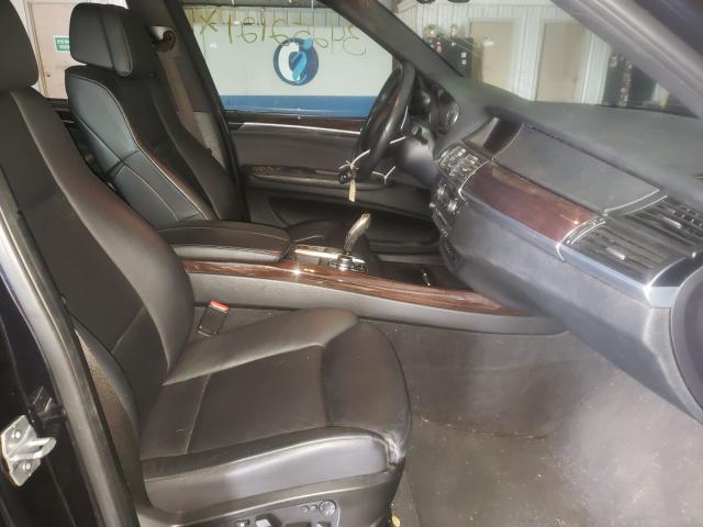 2013 BMW X5 XDRIVE5 5UXZV8C58D0C17267