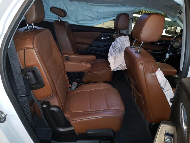 2018 CHEVROLET TRAVERSE H 1GNEVKKWXJJ269694