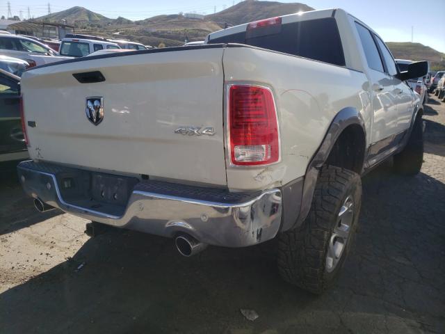 2018 RAM 1500 LARAM - 1C6RR7NM1JS275097