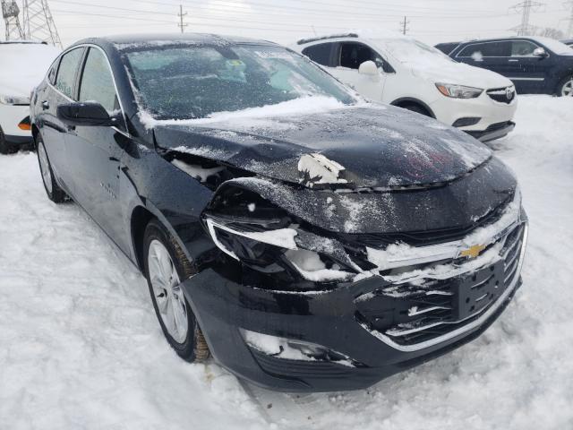 2020 CHEVROLET MALIBU LT 1G1ZD5STXLF088534