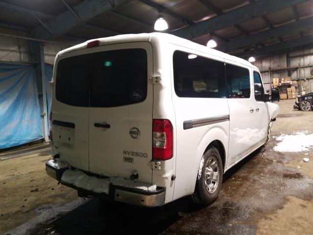 2012 NISSAN NV 2500 1N6AF0KY9CN102729