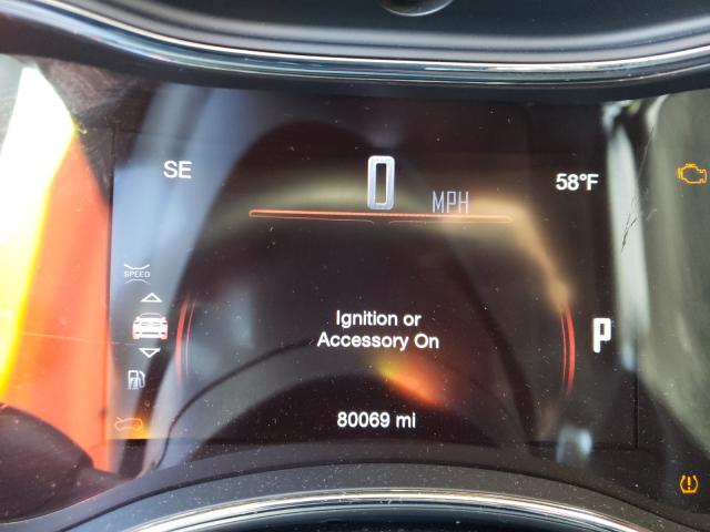 2017 DODGE DURANGO SX 1C4RDHAG0HC805884