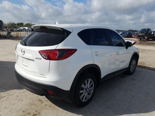 2016 MAZDA CX-5 SPORT JM3KE2BY2G0699545