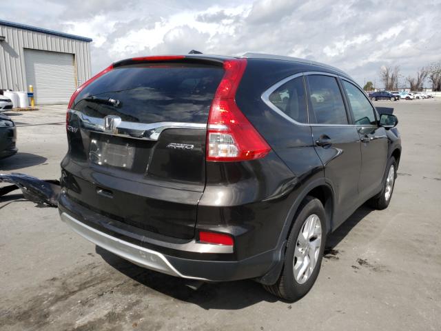 2016 HONDA CR-V EXL 2HKRM4H76GH677328