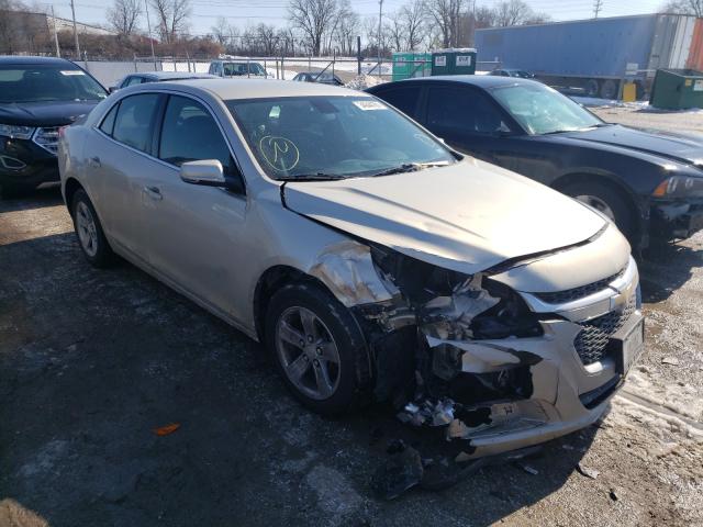 2016 CHEVROLET MALIBU LIM 1G11C5SA6GF150192