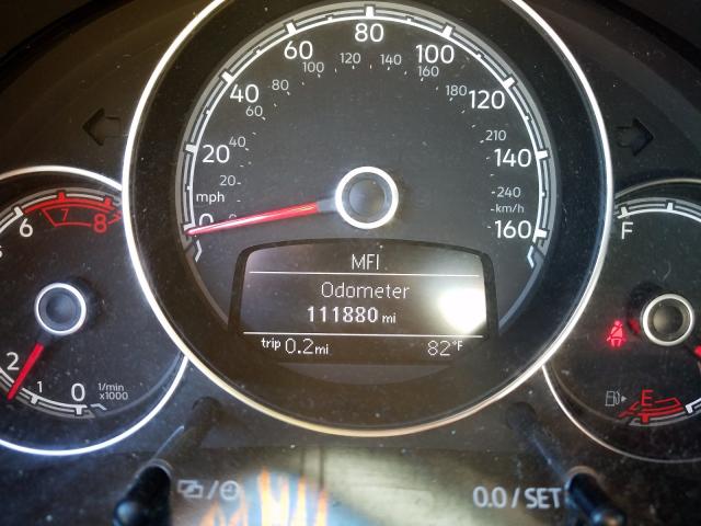 2017 VOLKSWAGEN BEETLE SE 3VWJ17ATXHM628558