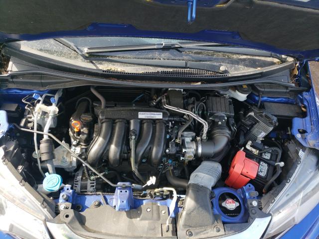 2018 HONDA FIT EX 3HGGK5H80JM706384